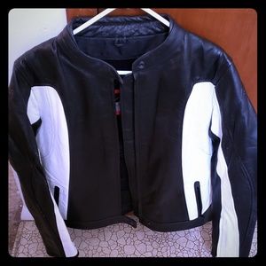 Heavy duty riding Jacket